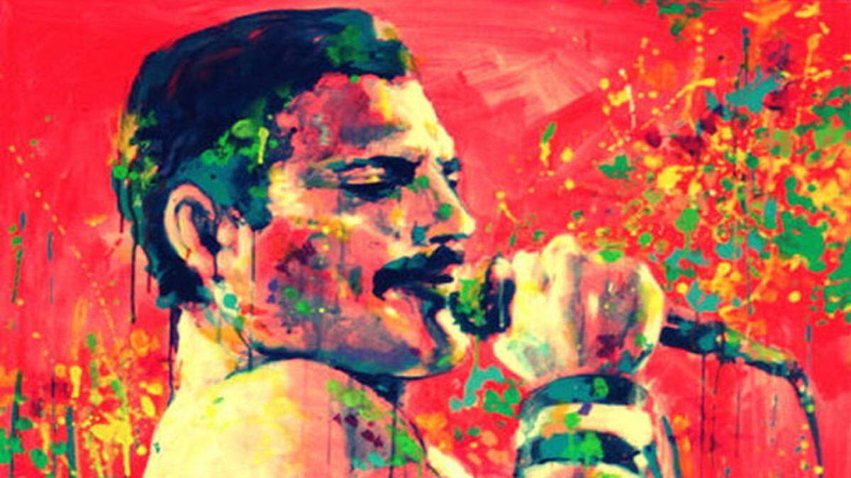 Check out Saturday’s “Freddie for a Day” AIDS Benefit at the Library Ballroom.