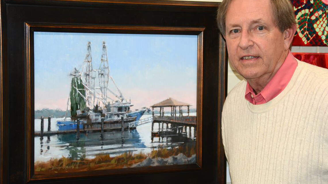 Best time of the year to see best local artwork at Winter Arts Festival