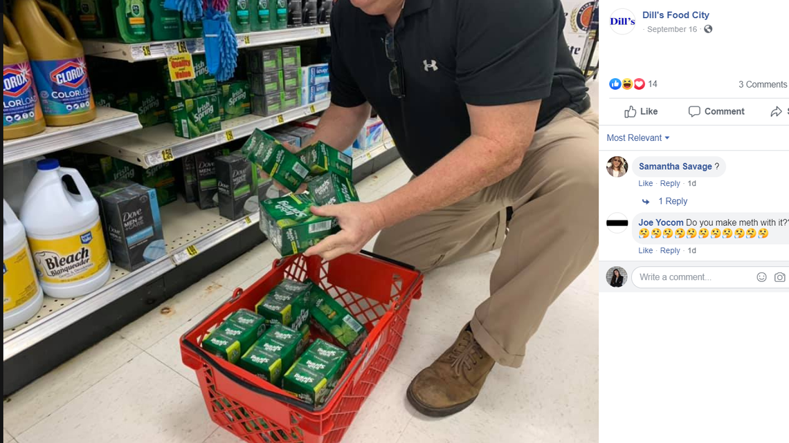 ‘Go Dawgs.’ Georgia store won’t sell Irish Spring soap ahead of Notre Dame game