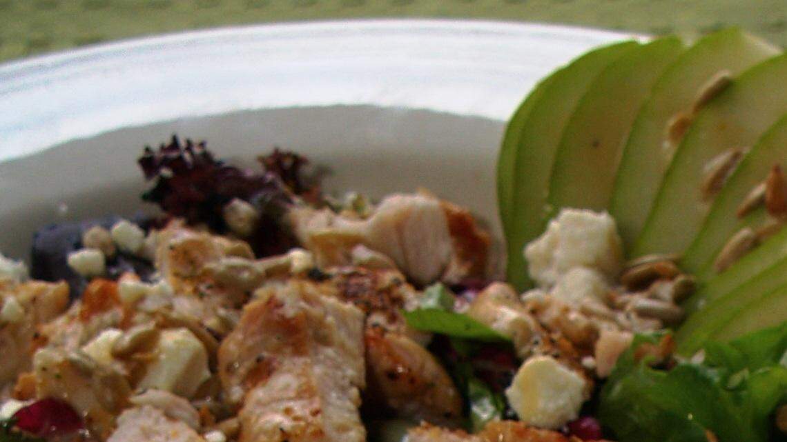 Spring is bursting with flavor in Middle Georgia