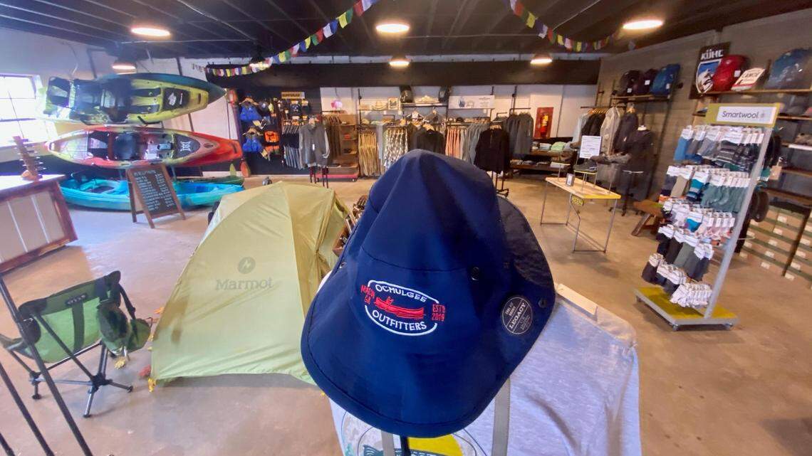 A Macon outdoor store is opening a new location in Forsyth. Here are the details:
