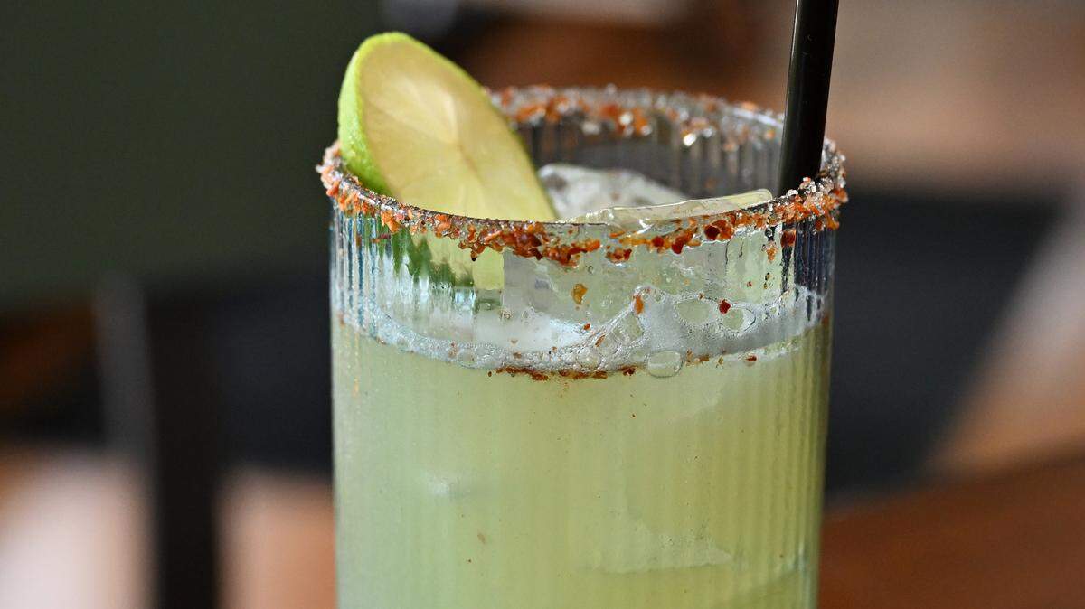 Everybody loves a good margarita, right?