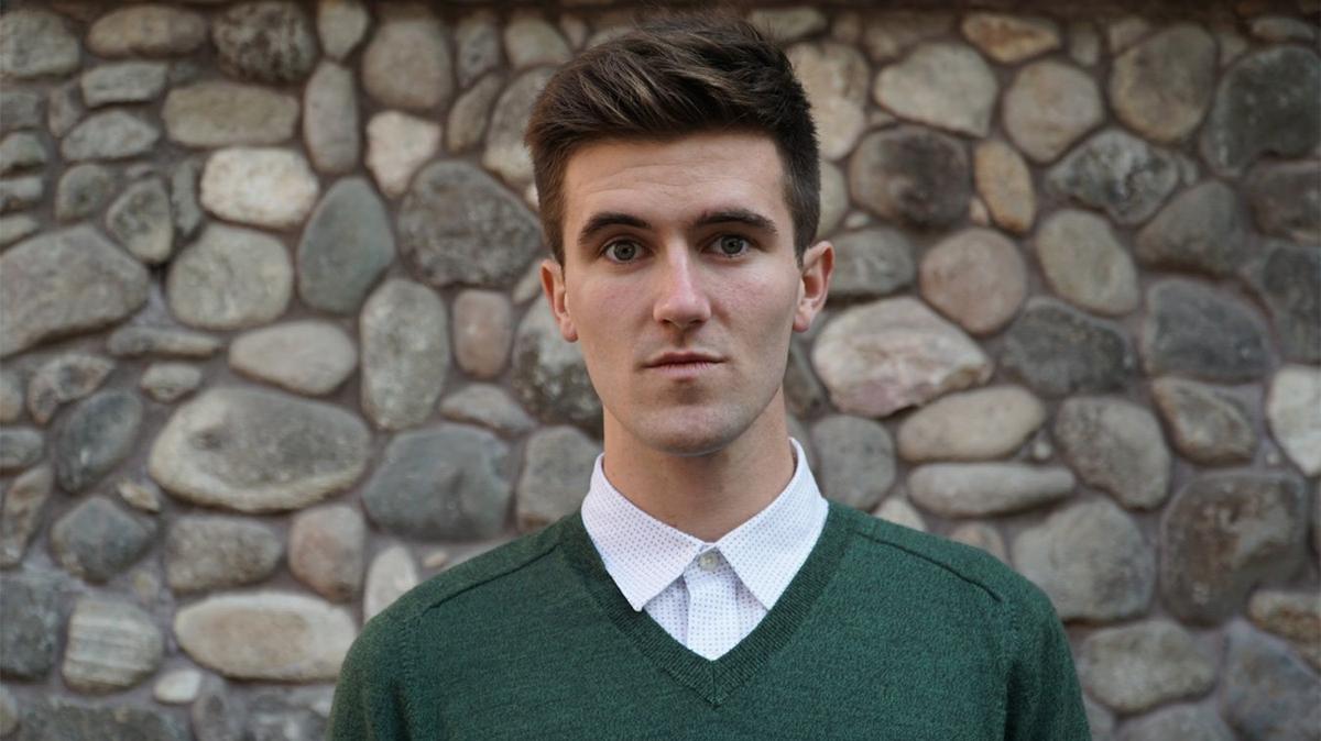 Kevin Morris received the Marshall Scholarship, a scholarship that allows students to study for two years in the United Kingdom. He is the first student from Georgia College to receive the scholarship.