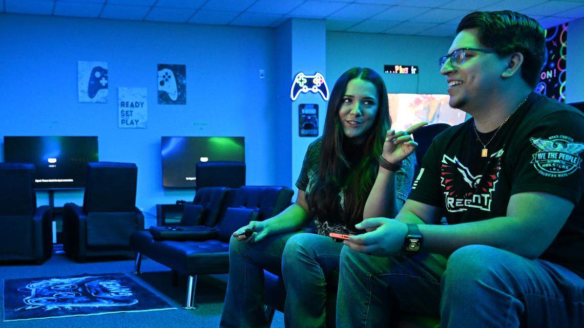 All types of gamers welcome at new gaming lounge opening soon in Warner Robins
