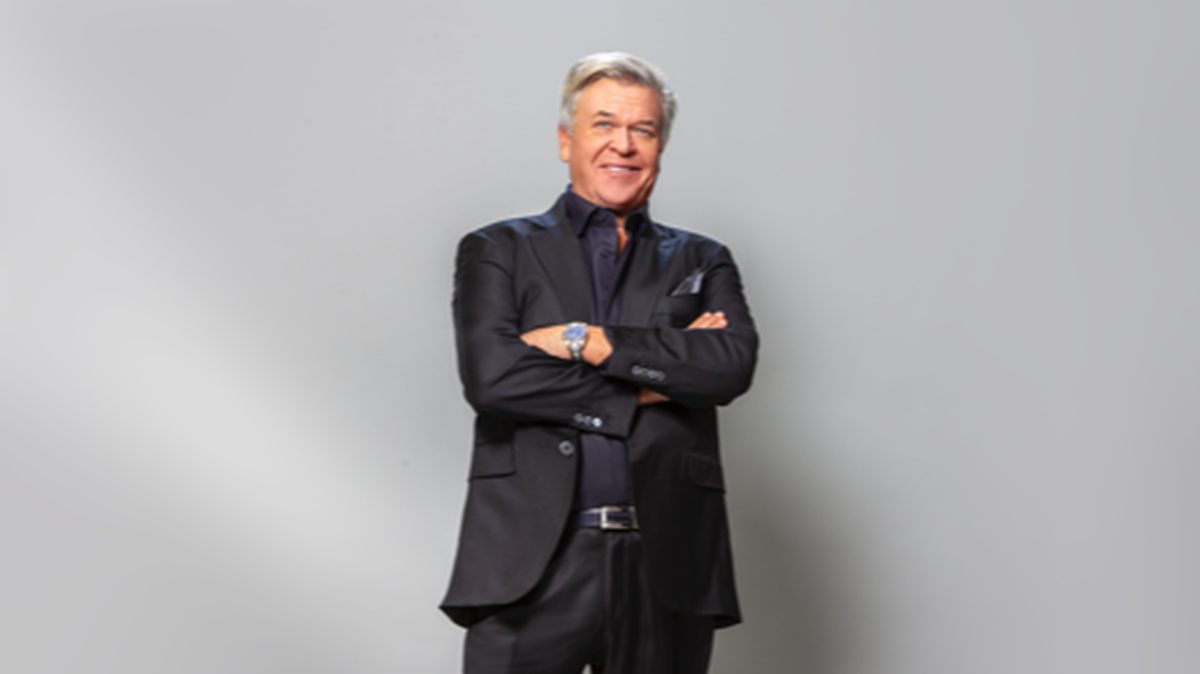 Comedian Ron White is returning to Macon this fall.