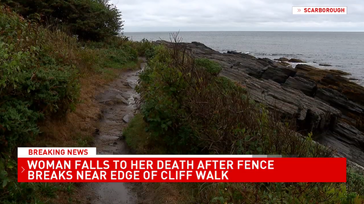 She died the day before she would have turned 55, officials said.