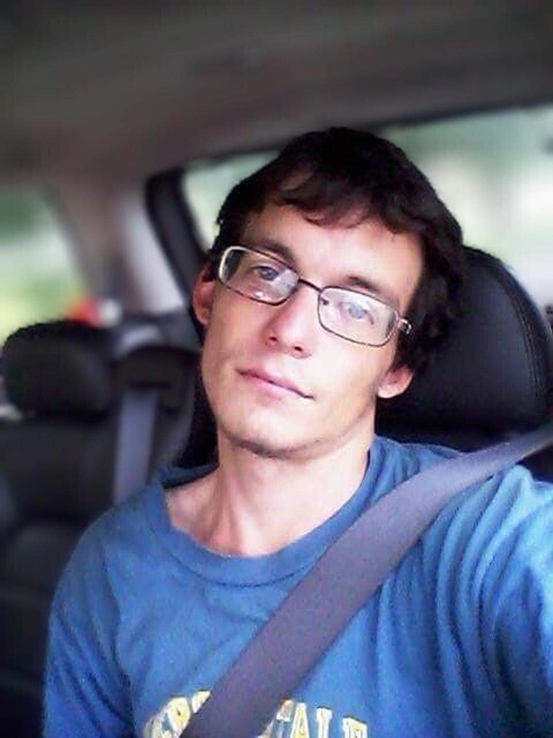 Dakota Smithers, who died by suicide in the Bibb County Jail in 2020.