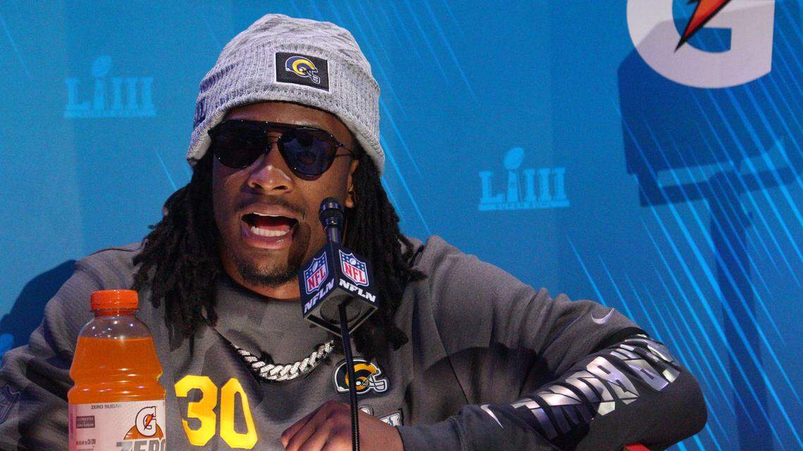 Former University of Georgia stars excited to represent alma mater in the Super Bowl