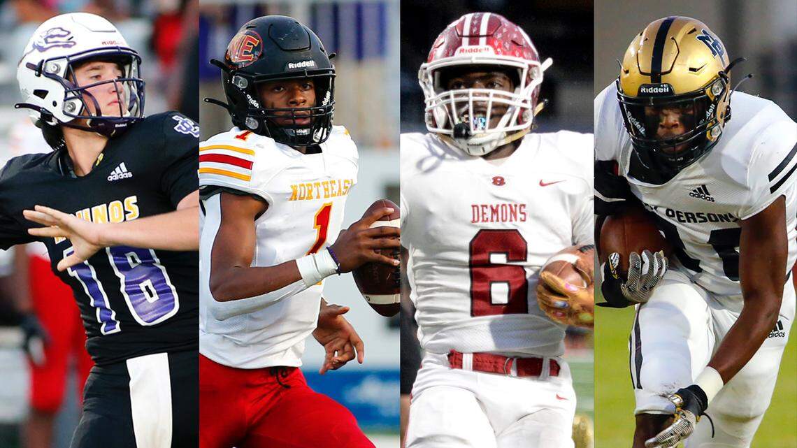 Telegraph announces 2021 All-Middle Georgia football team, players, coach of the year