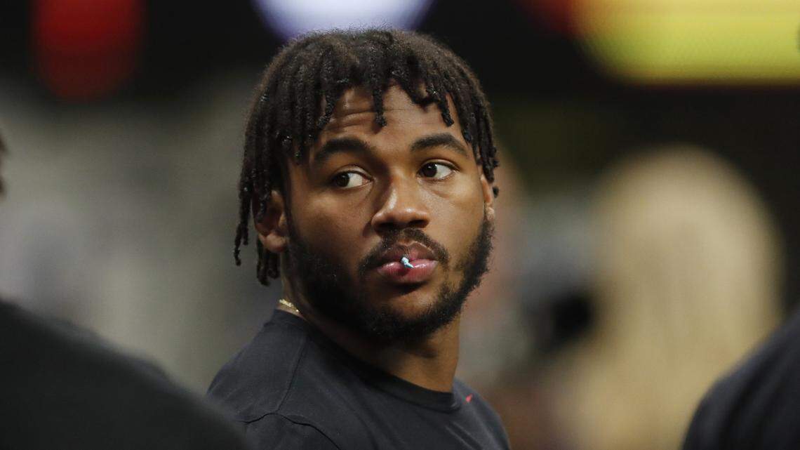 ‘I love him for it’: What D’Andre Swift brings to UGA in SEC Championship despite injury