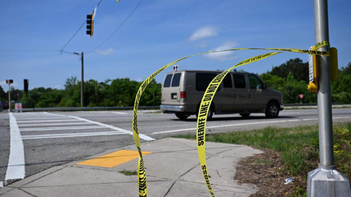 Macon man free on bond after DUI charge in pedestrian death. Victim identified