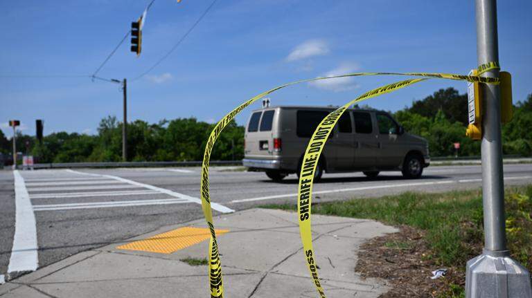 Macon man free on bond after DUI charge in pedestrian death. Victim identified