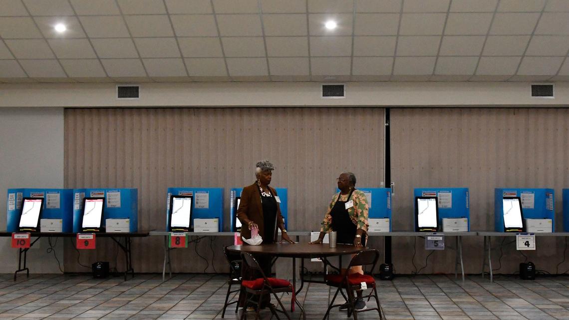 Macon voter guide: What to know about races on local ballots, more election information