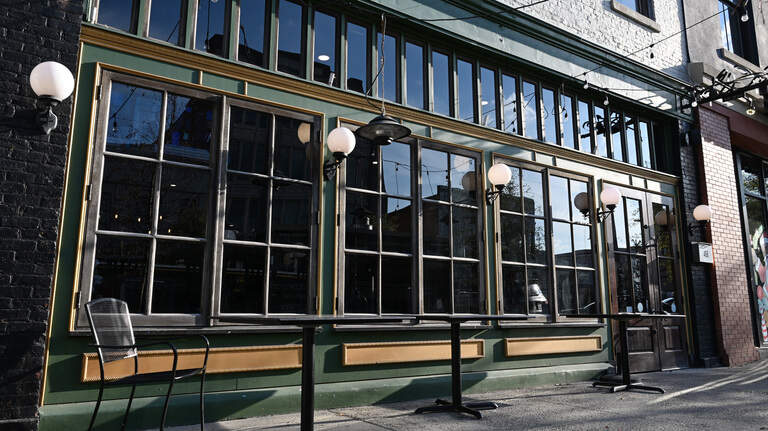 Popular Euro-gastropub reopens, teases new sports game hub in downtown Macon