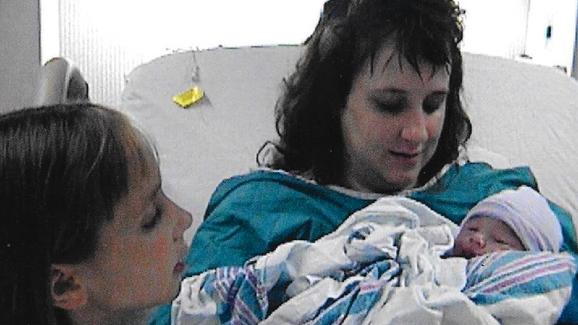 The joy of a Warner Robins teen’s birth came on day of great sadness for others