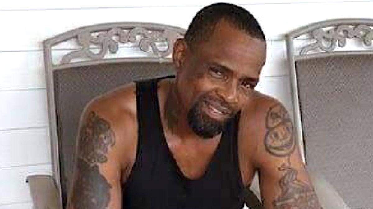 John Lewis Fleming III, 53, was last seen Sept. 18, 2018, and was reported missing after failing to pick up his girlfriend at a hair appointment. His accused killer, Raymond Eugene Leverett, 39, was charged with murder two months later.