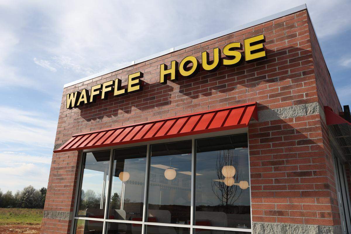 A new Waffle House is gearing up to open at 251 Perry Parkway in Perry.