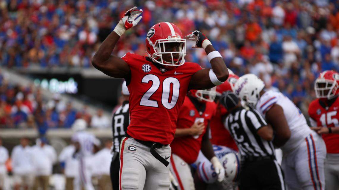 Here’s who Georgia needs to watch out for in Florida’s ‘complete offensive package’
