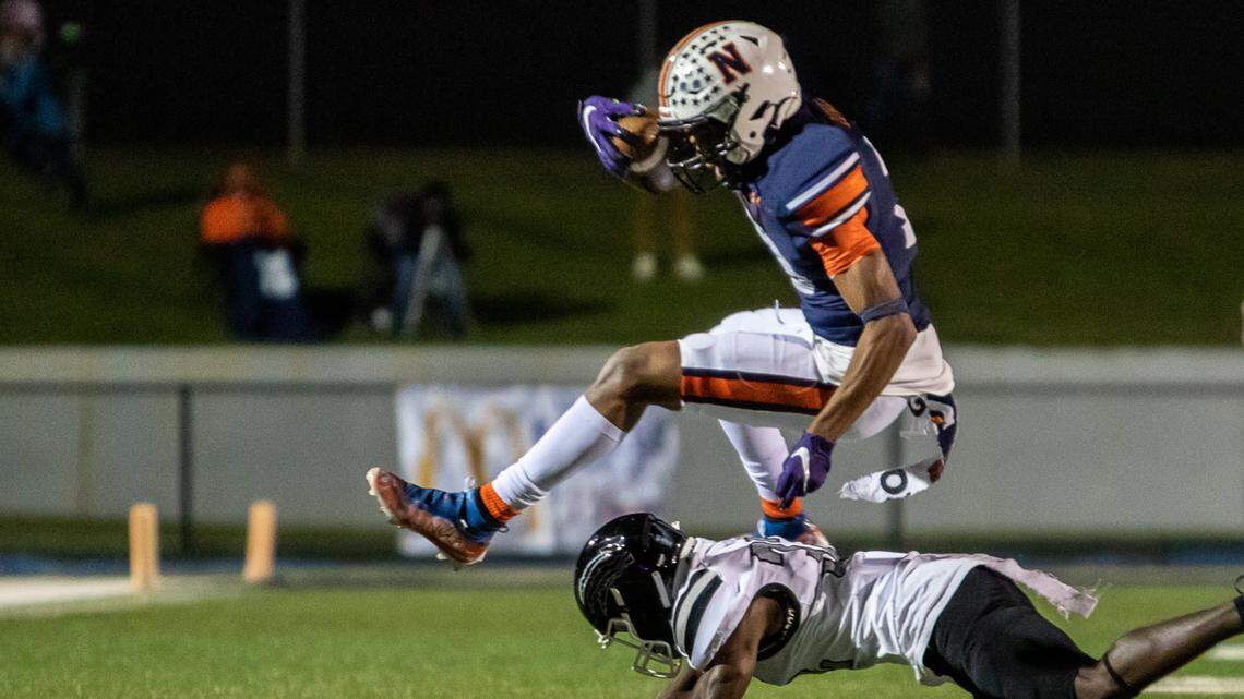 Middle Georgia football scores: Rivalry game ends with walk-off touchdown