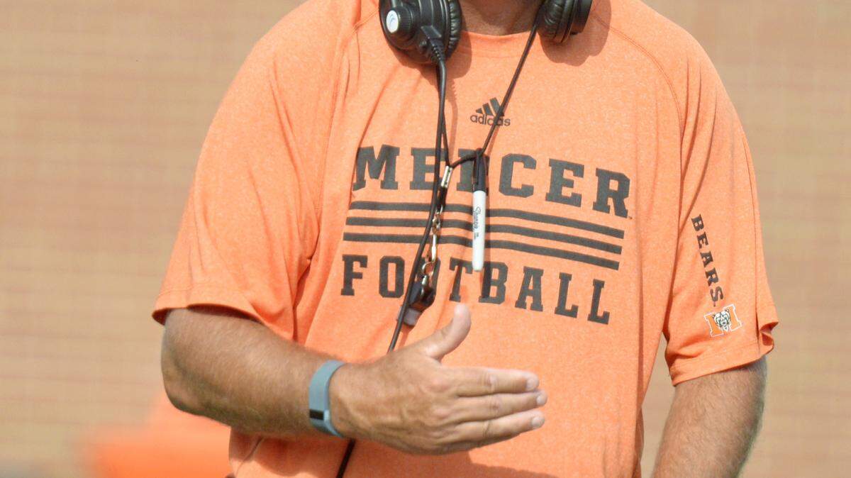 Mercer head coach Bobby Lamb’s team is entering its second season in the Southern Conference.