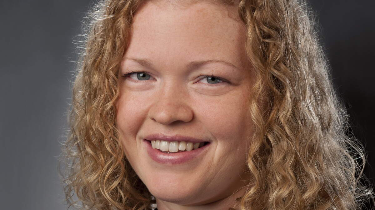 Special to The Telegraph 
 Julie Castles Self is one of the new disease detectives at the Centers for Disease Control in Atlanta.