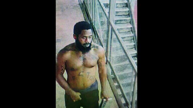 Have you seen this man? He's suspected in Bibb County stabbing at Macon Inn