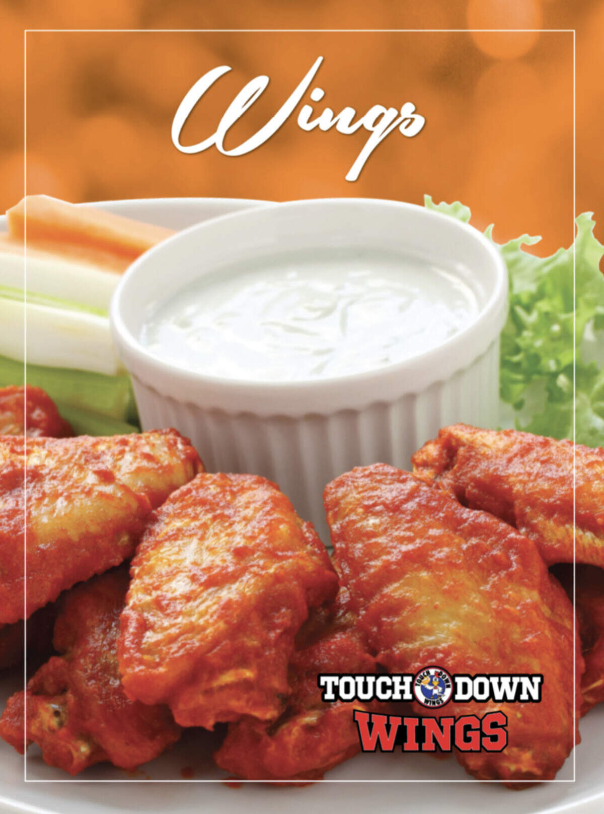 Touchdown Wings is coming to Warner Robins and Macon. This restaurant chain is known especially for their wings with 30 sauce offerings as well as their Philly cheesesteaks, hamburgers, fried fish and fried rice.