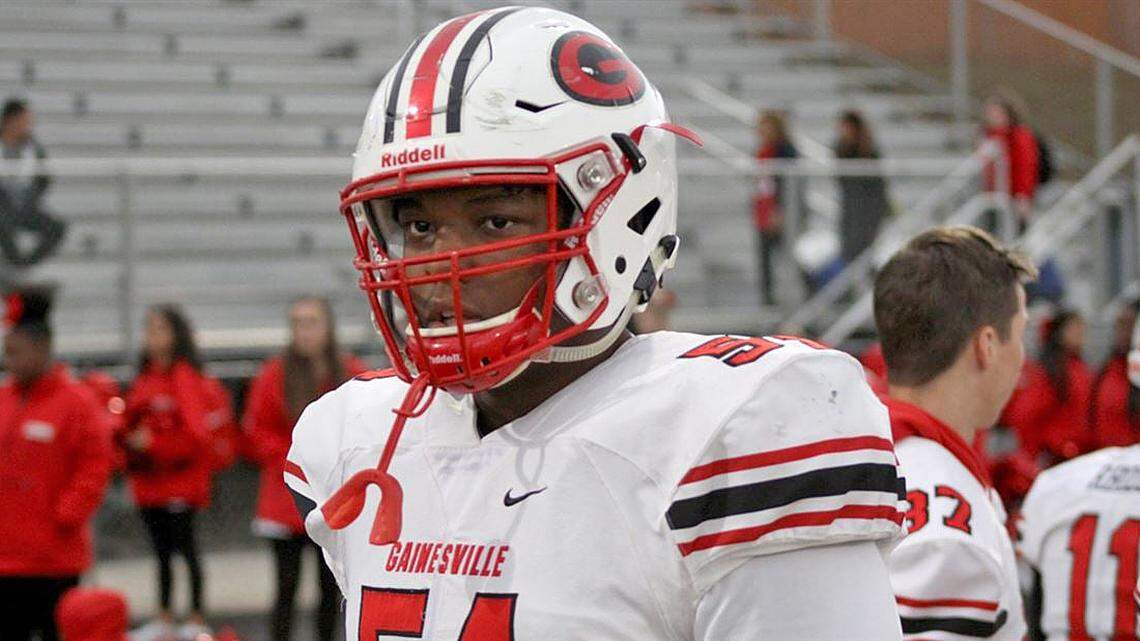 Expectations high for massive Georgia Tech football freshman