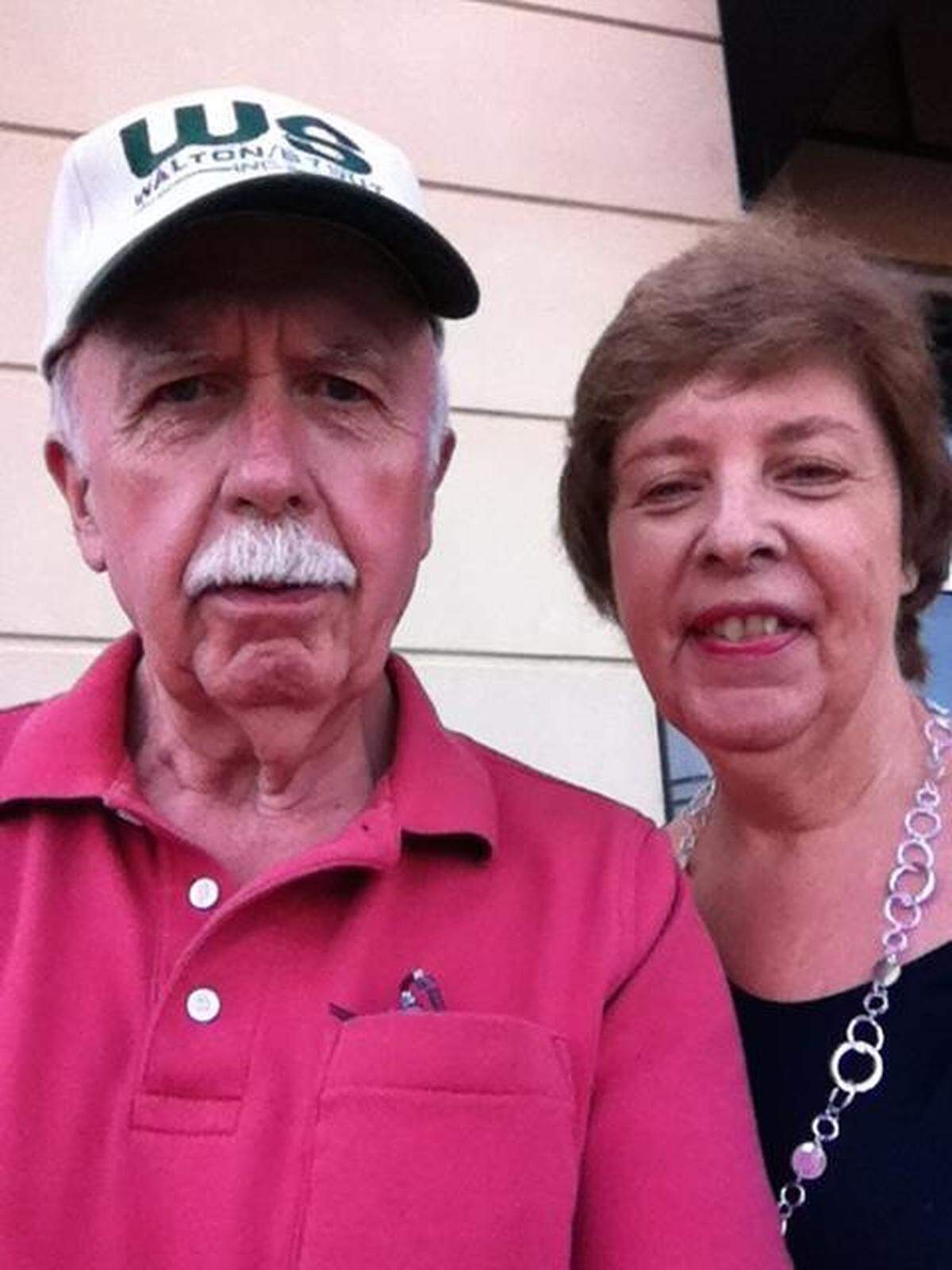 Bud and June Runion