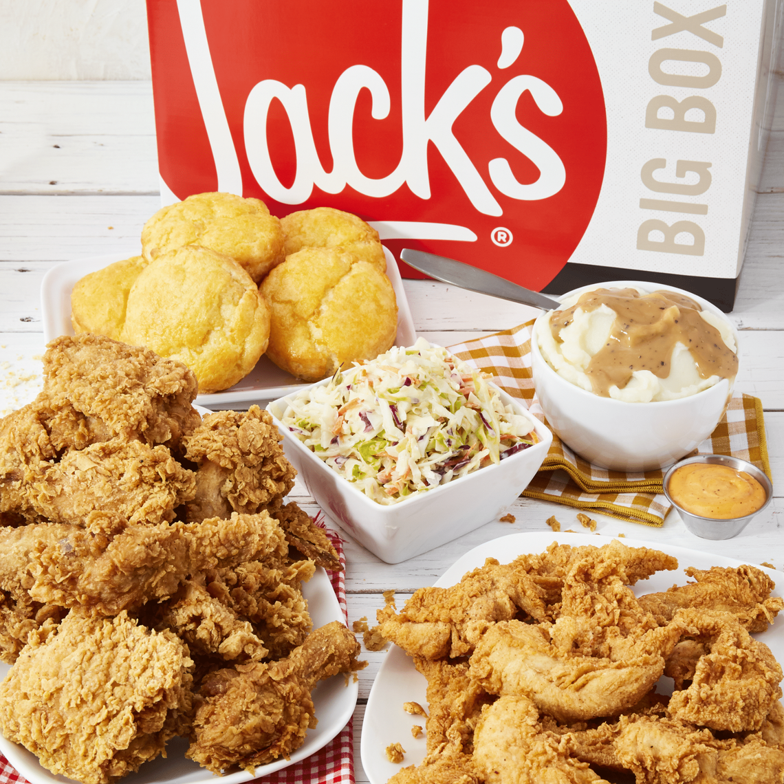 Jack’s Family Restaurants is opening a Warner Robins location.