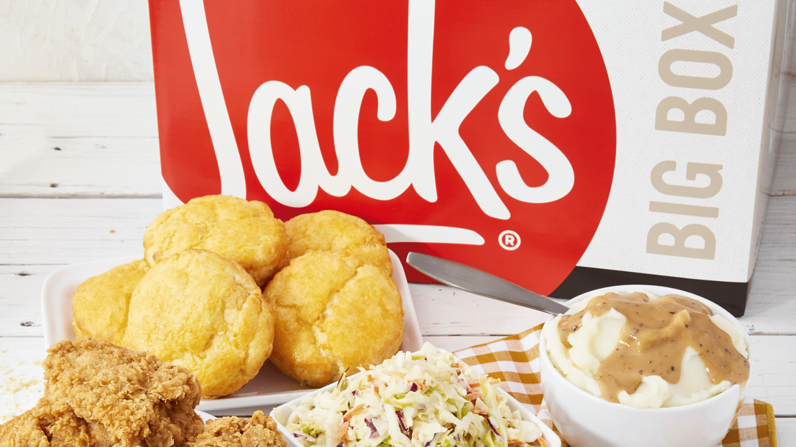 Jack’s Family Restaurants sets grand opening date for its Warner Robins location.
