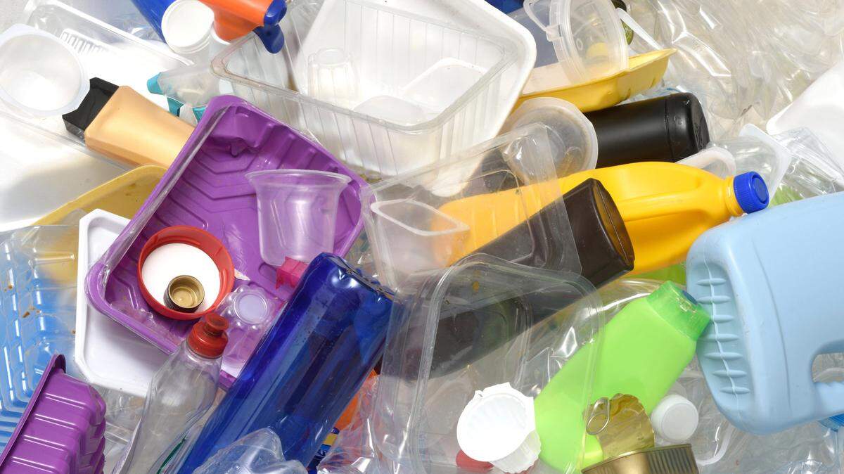 The complaint seeks damages and an injunction to bar the companies from advertising plastic products as recyclable.