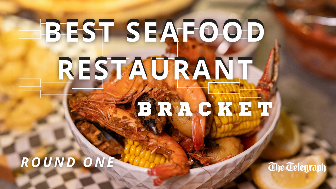 Which seafood restaurant is the best in Macon? Vote in Round One for your favorite