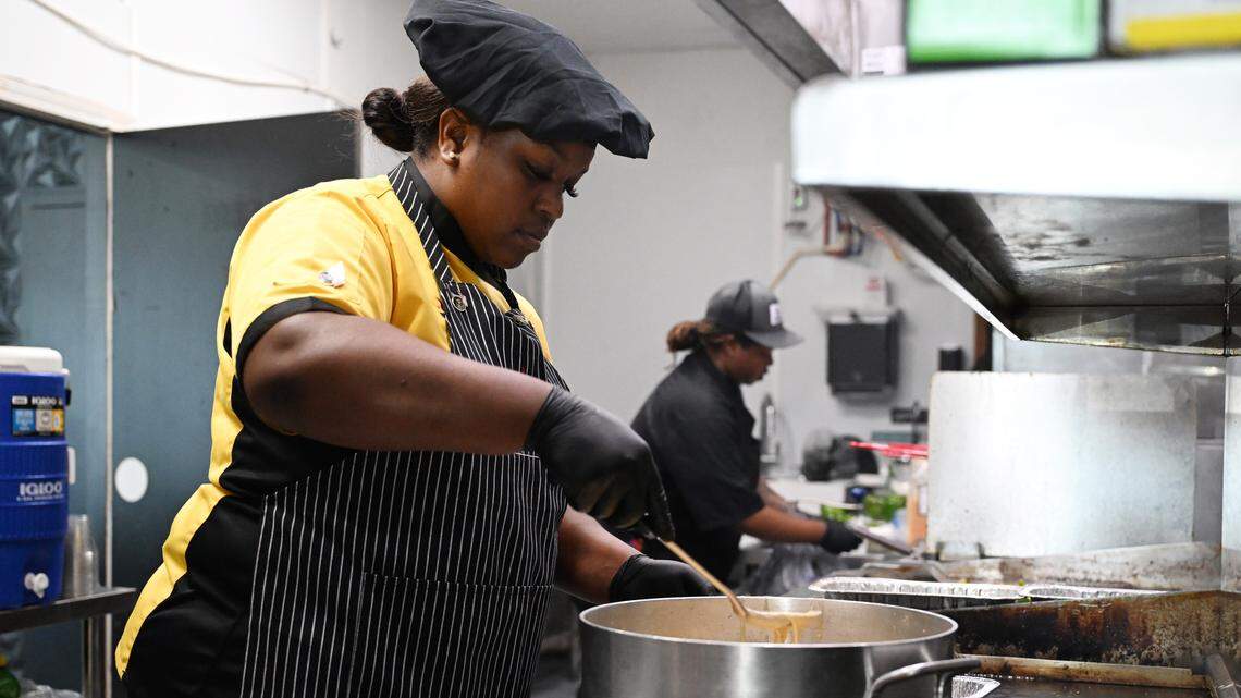 Flavorful twists on Southern & gourmet food. New restaurant opens in Byron