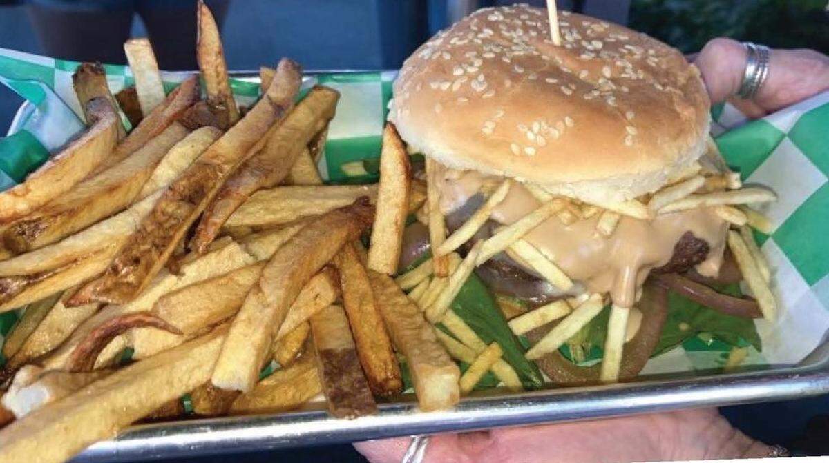 Grey Goose Players Club’s Clubhouse Champ won the Macon Burger Week People’s Choice award in 2024.
