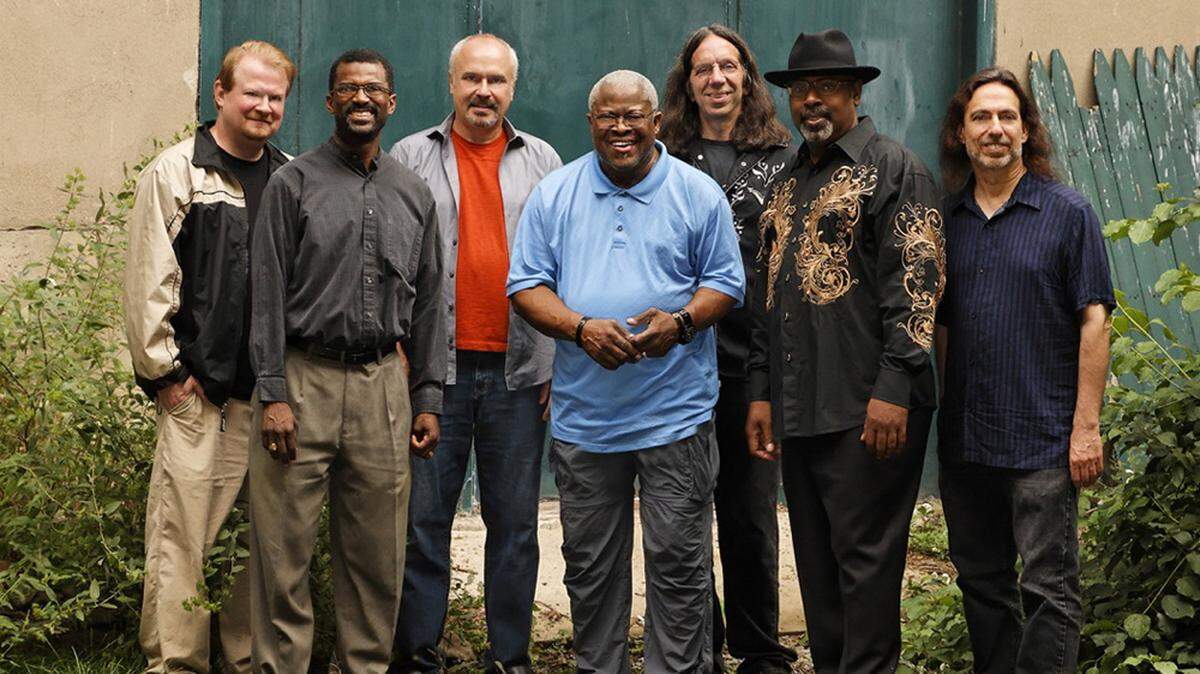 Jaimoe’s Jasssz Band