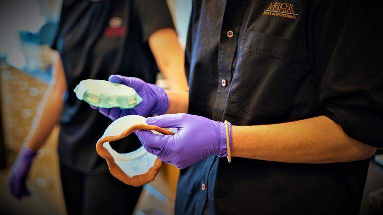 Mercer to hold donation drive Friday to help area hospitals battle coronavirus