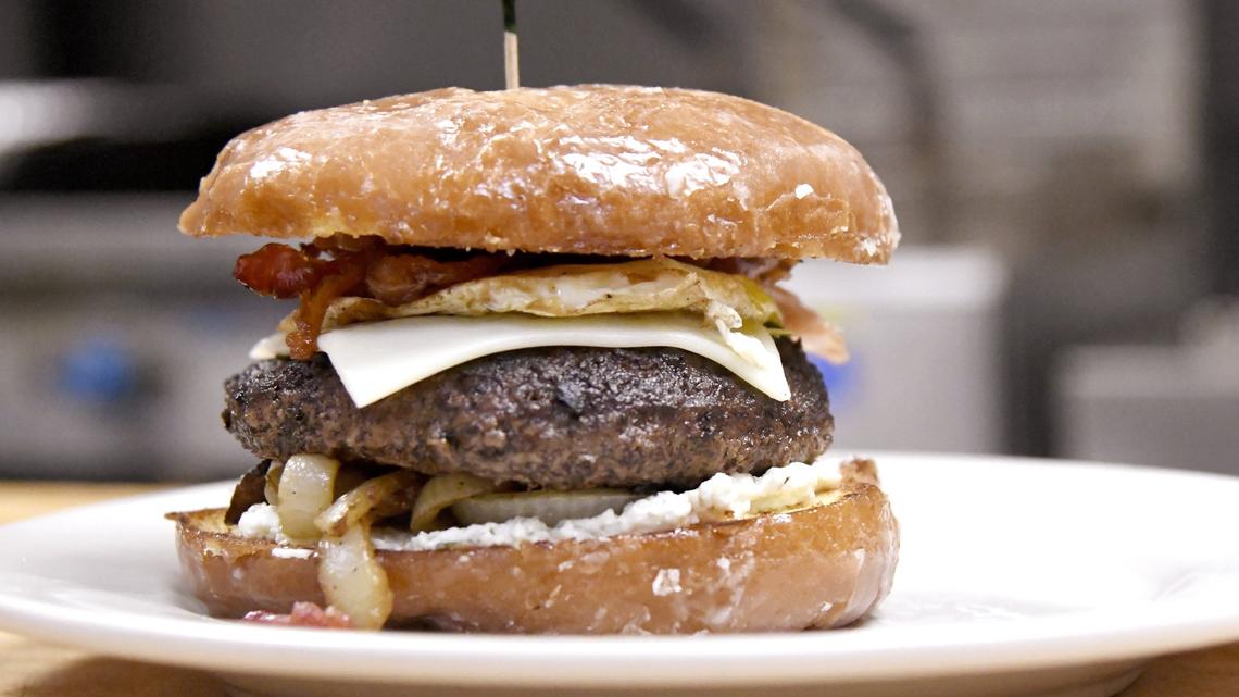 Specialty burgers for only $5?! What you need to know about Macon Burger Week 2019