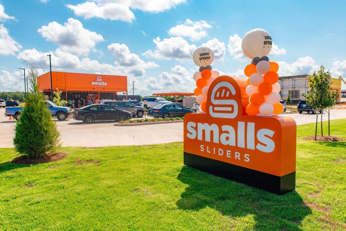 A Smalls Sliders is coming to 2691 Watson Blvd. in Warner Robins.