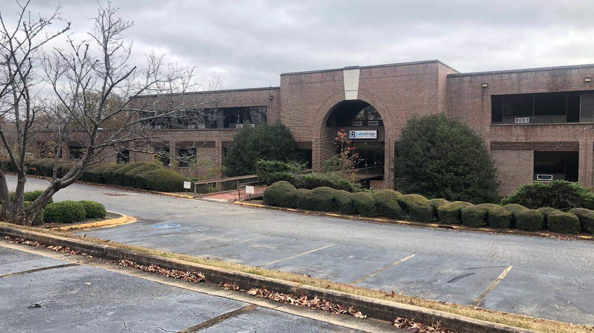 The old Charter Lake property, most recently known as Lake Bridge at 3500 Riverside Drive, will be the new home to New City Church.