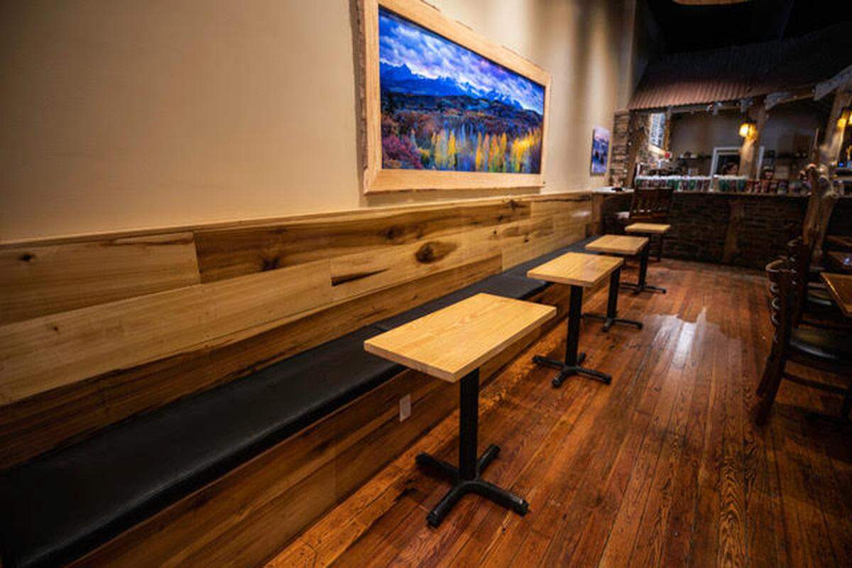 Taste & See Coffee Shop & Gallery in downtown Macon is reopening after nearly-a-year hiatus.