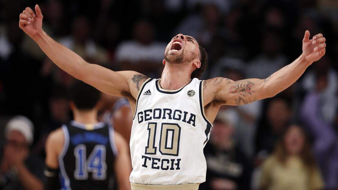 Since the return of this point guard, Georgia Tech has looked like a different basketball team