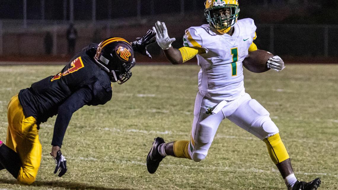 Ten players to watch as these two Middle Georgia teams vie for state football title