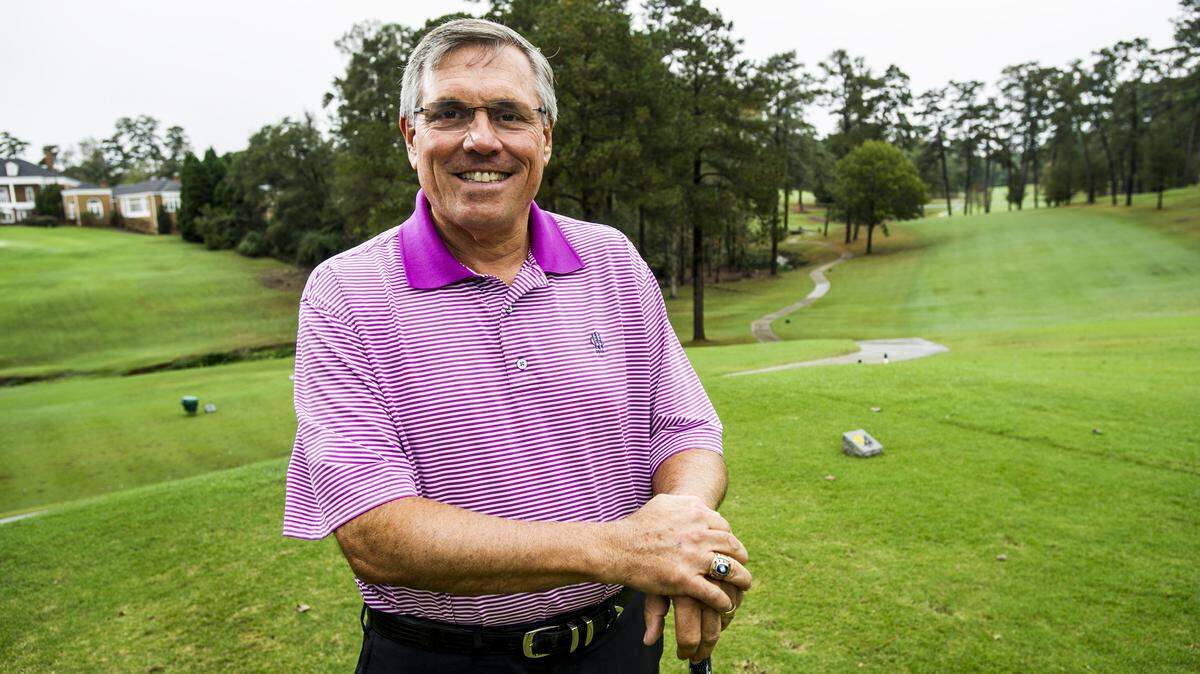 Idle Hour's Ray Cutright will be inducted into the PGA of America Hall of Fame on Thursday.
