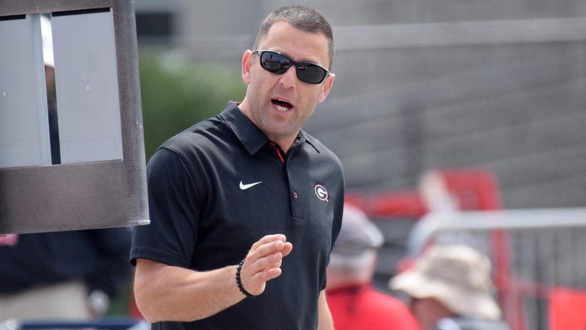 How Georgia track and field became a 'sexy' destination program