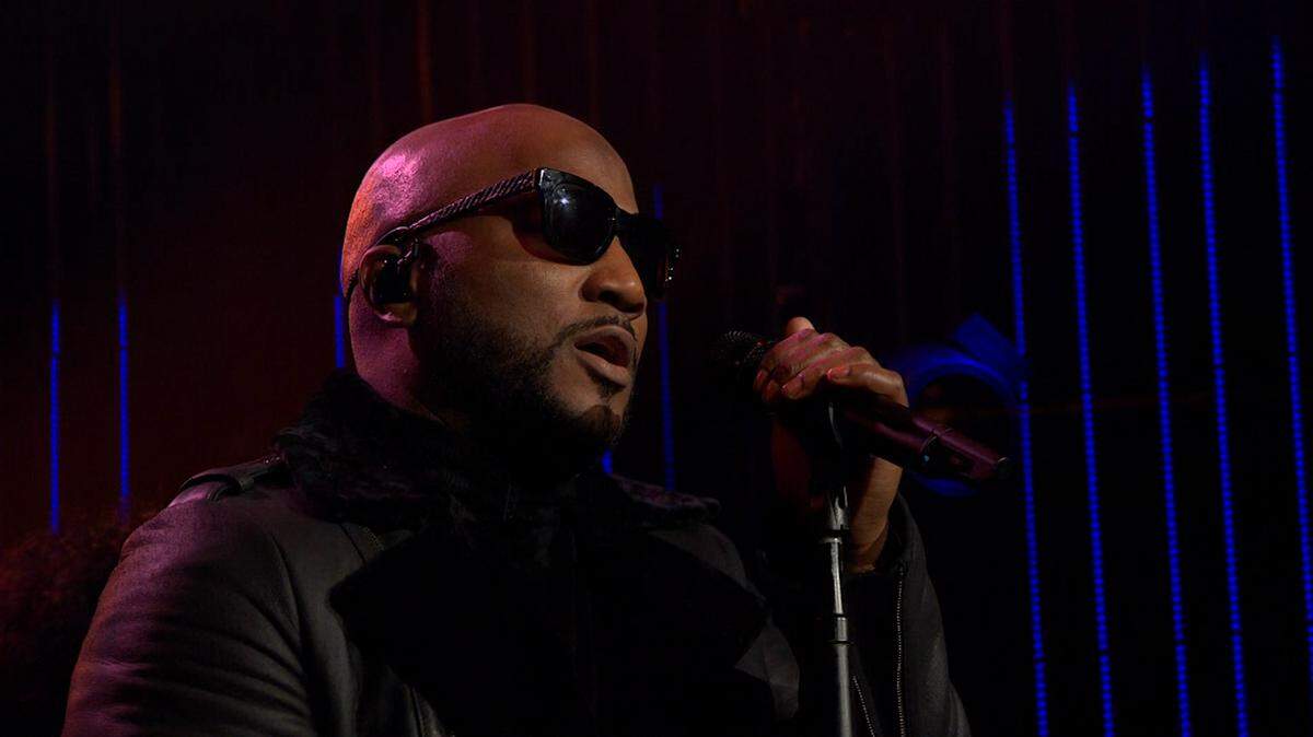 Jeezy appeared on “The Late Late Show with James Corden” in November 2015