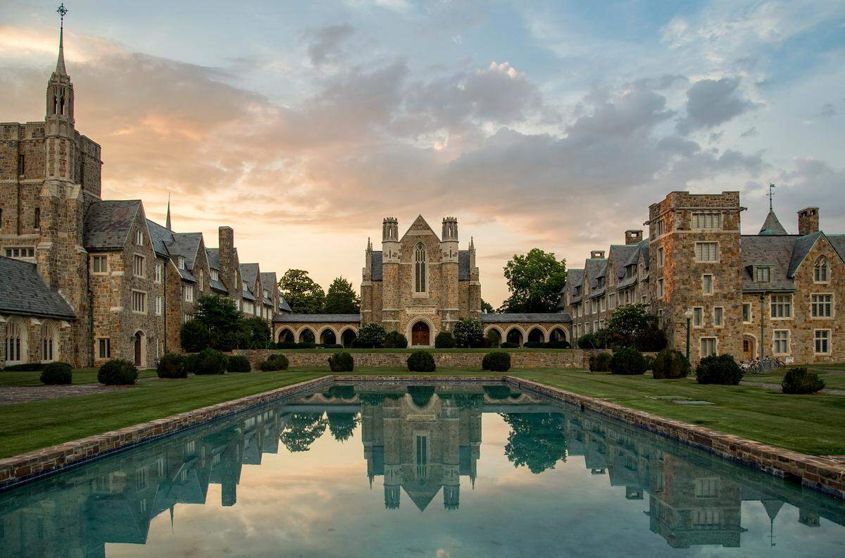 Berry College in GA