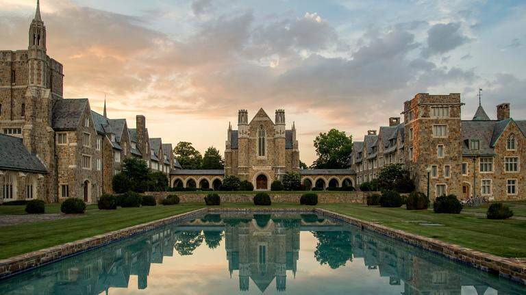 GA has 2 of most beautiful campuses in US for 2026, Travel + Leisure says