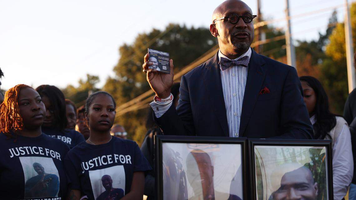 Lawsuits include new details in the death of an incarcerated man at Bibb County Jail