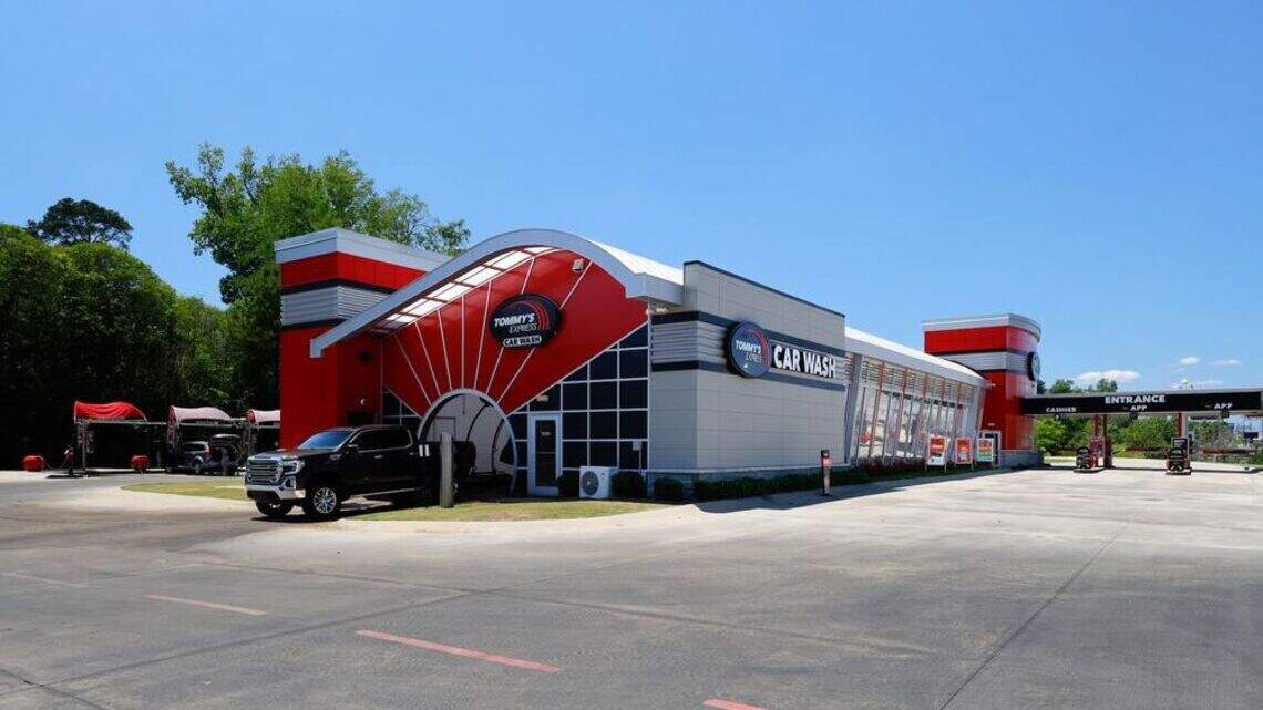 Need a car wash? These are the top 5 places in Macon, according to Yelp